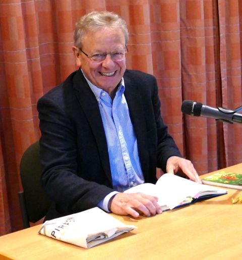 Dr. Harald Parigger